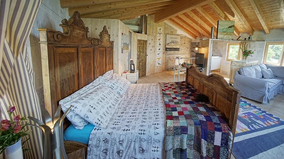 Casadesergio Refrontolo Bilik gambar