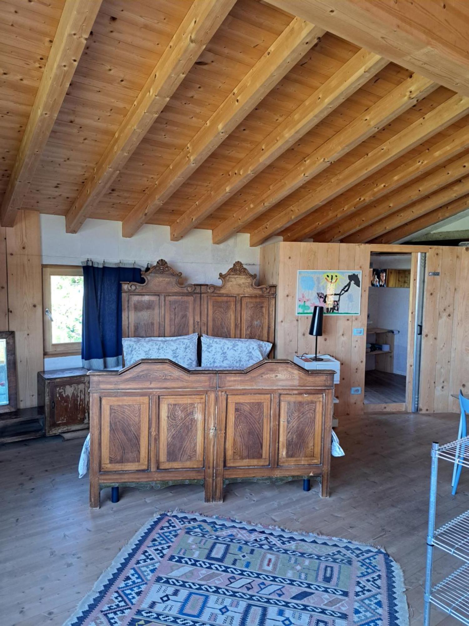 Casadesergio Refrontolo Luaran gambar