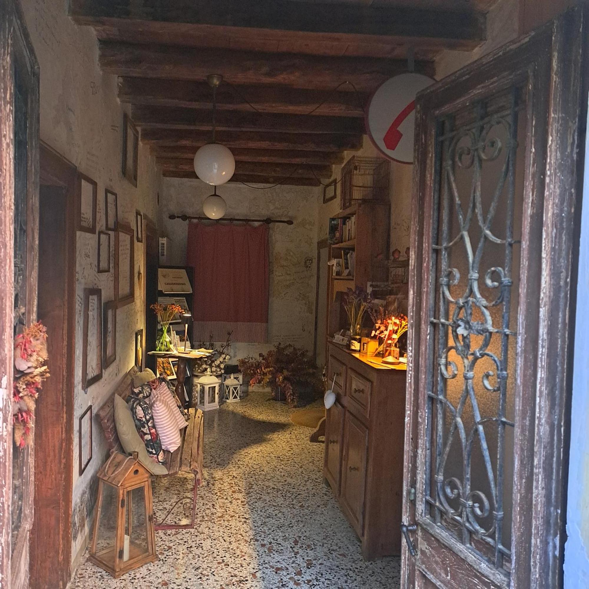 Casadesergio Refrontolo Luaran gambar