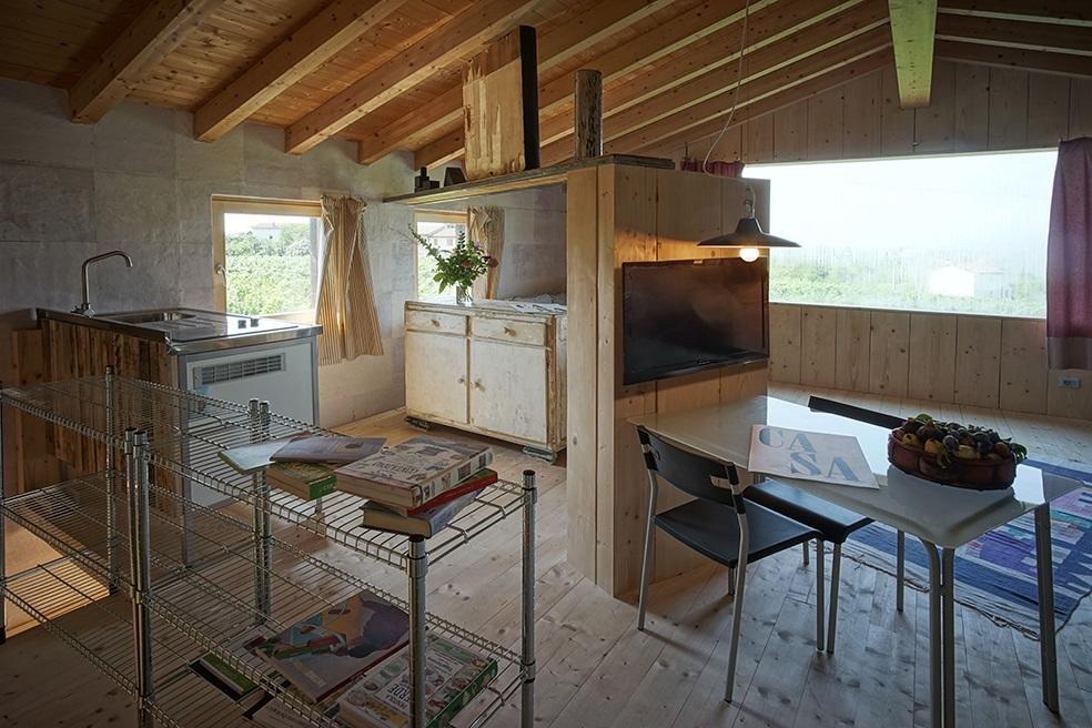 Casadesergio Refrontolo Bilik gambar