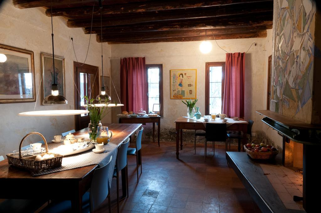 Casadesergio Refrontolo Luaran gambar